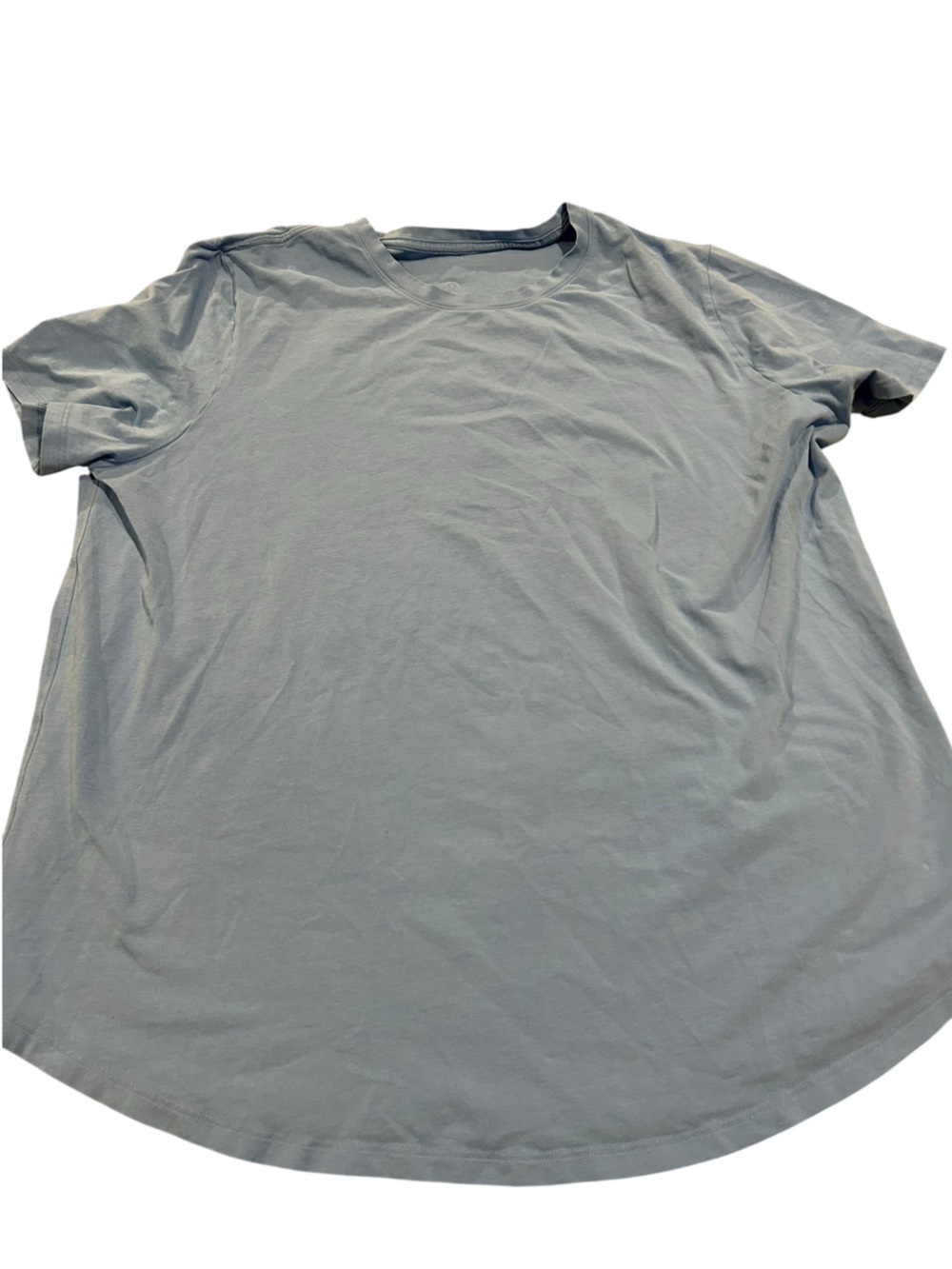Lululemon love crew hemmed tshirt
